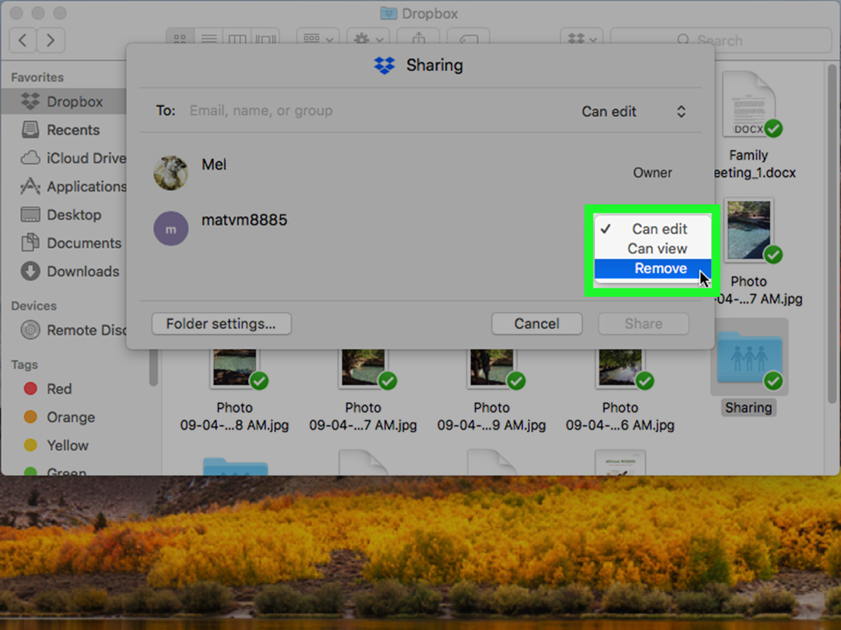 Download Dropbox File On Mac